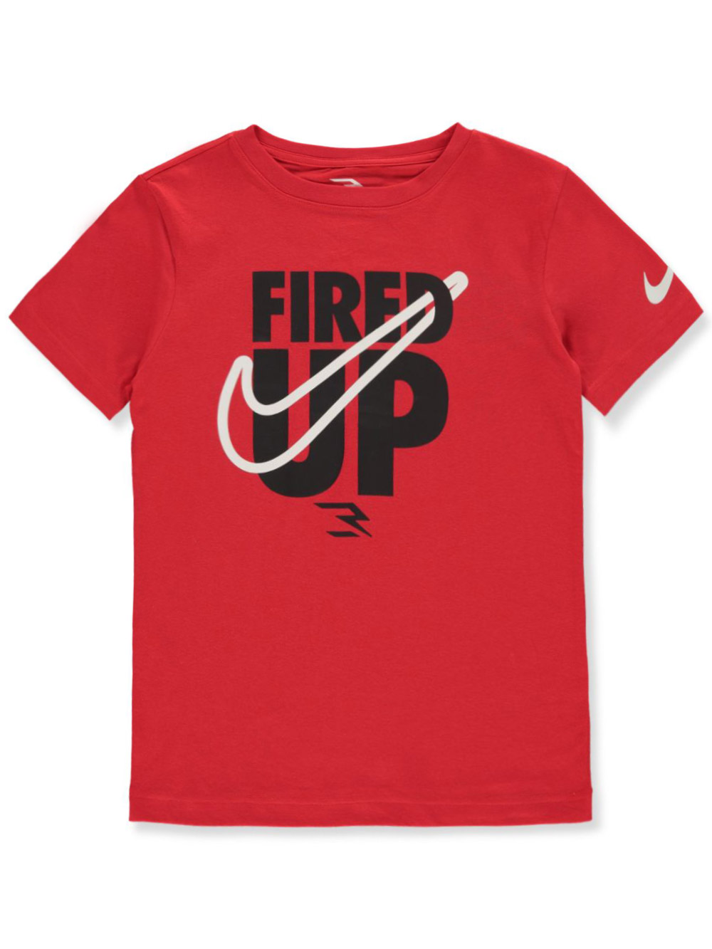 Nike 3Brand By Russell Wilson Boys' Focus T-Shirt