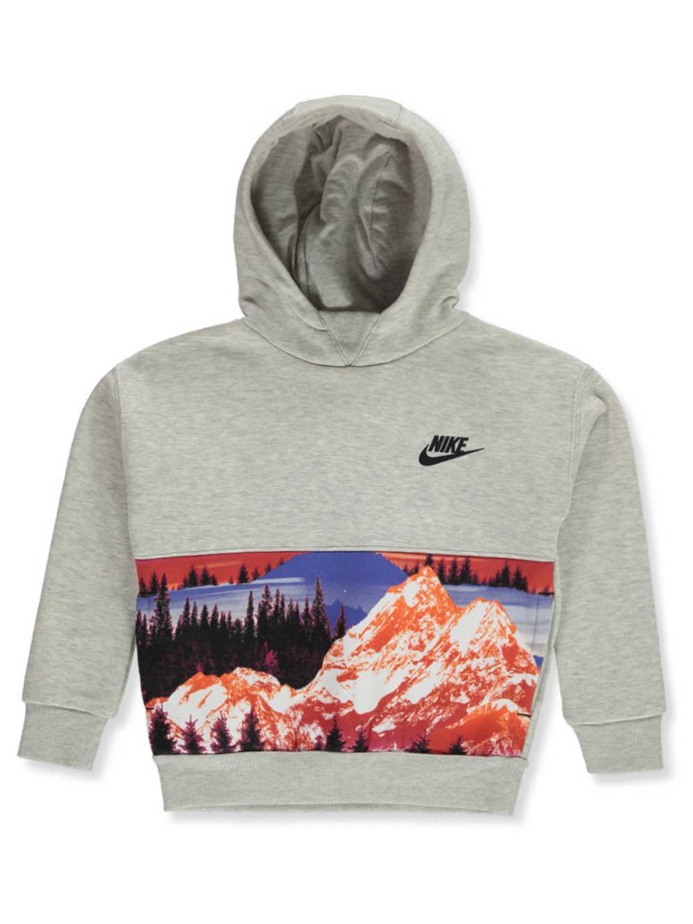 Nike Boys Mountain Hoodie