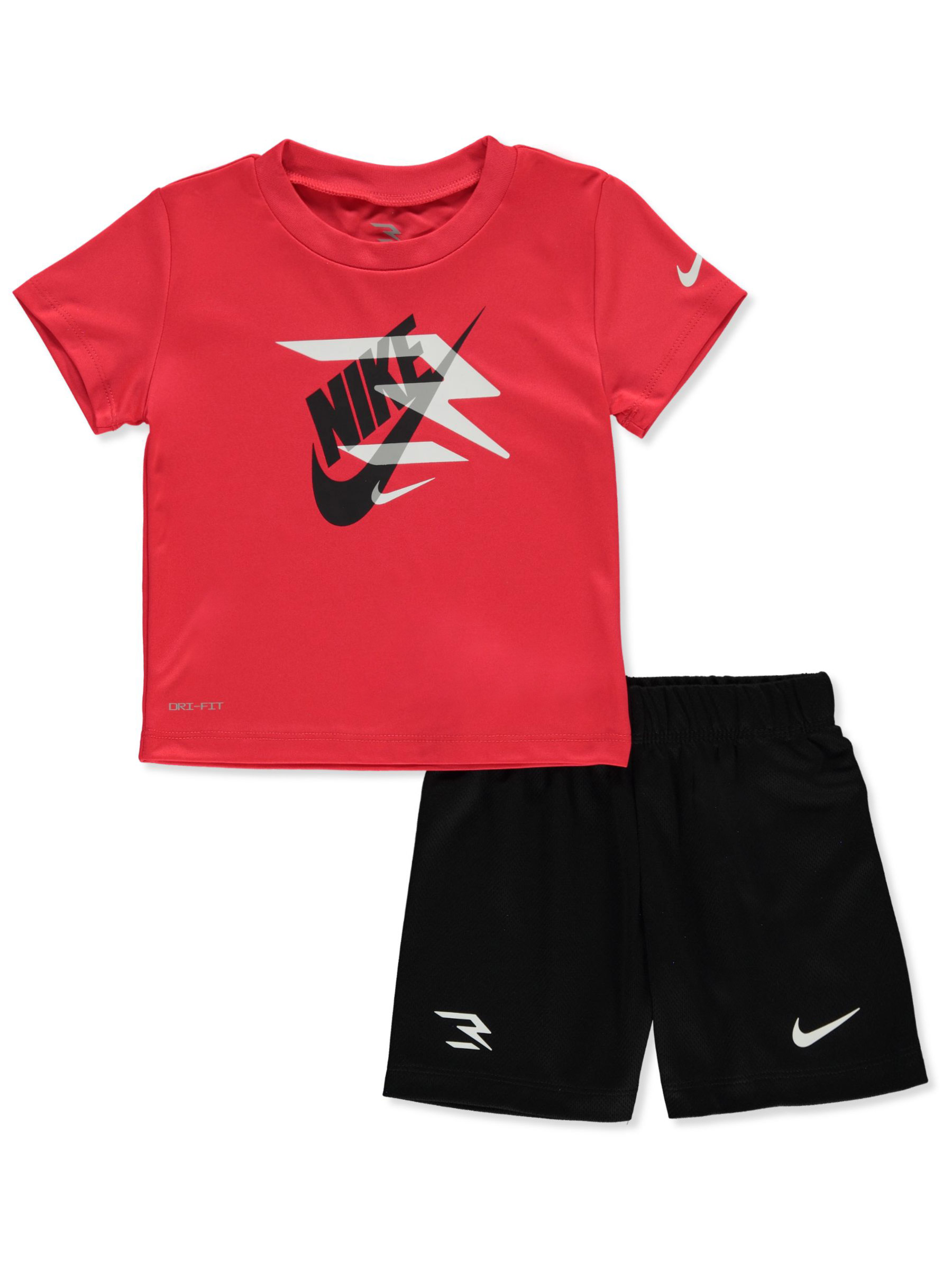 Nike Baby Boys' 2-Piece Shorts Set Outfit