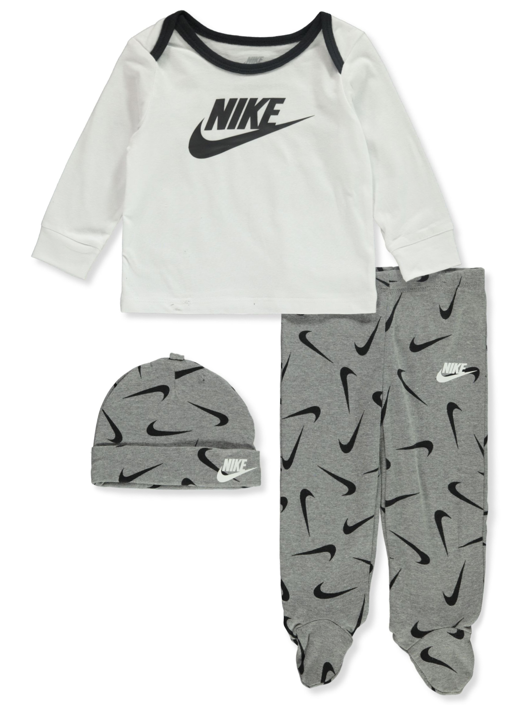 Baby nike outfit fashion sets