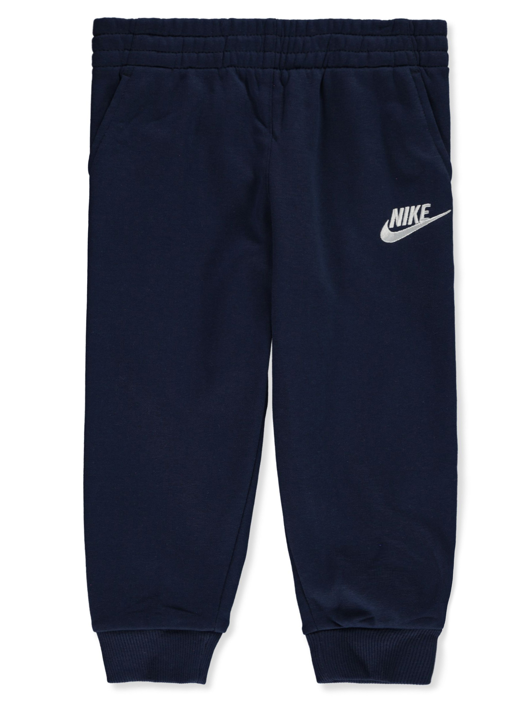 Nike boys fleece joggers online