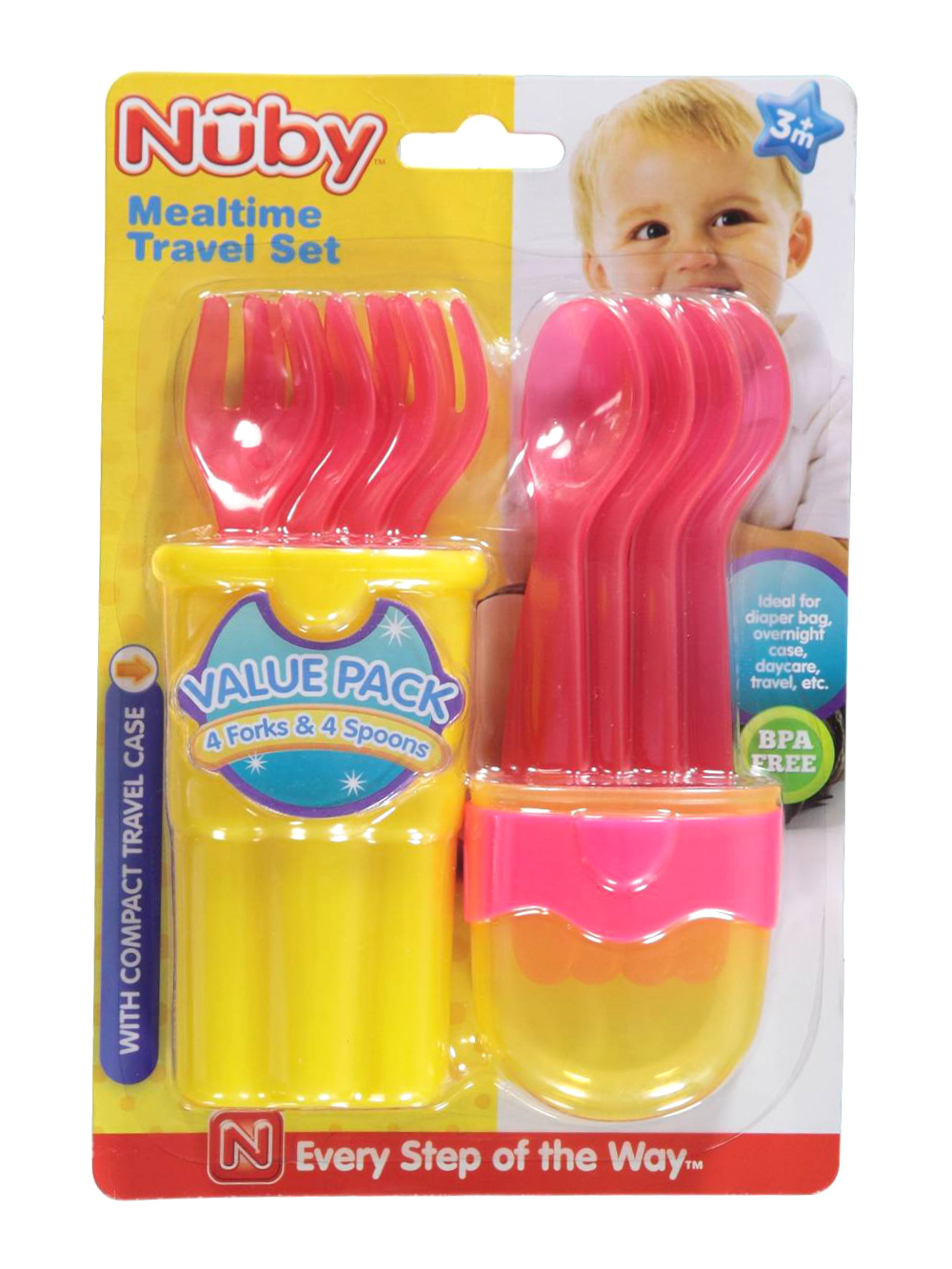 Nuby Travel Nasal Aspirator