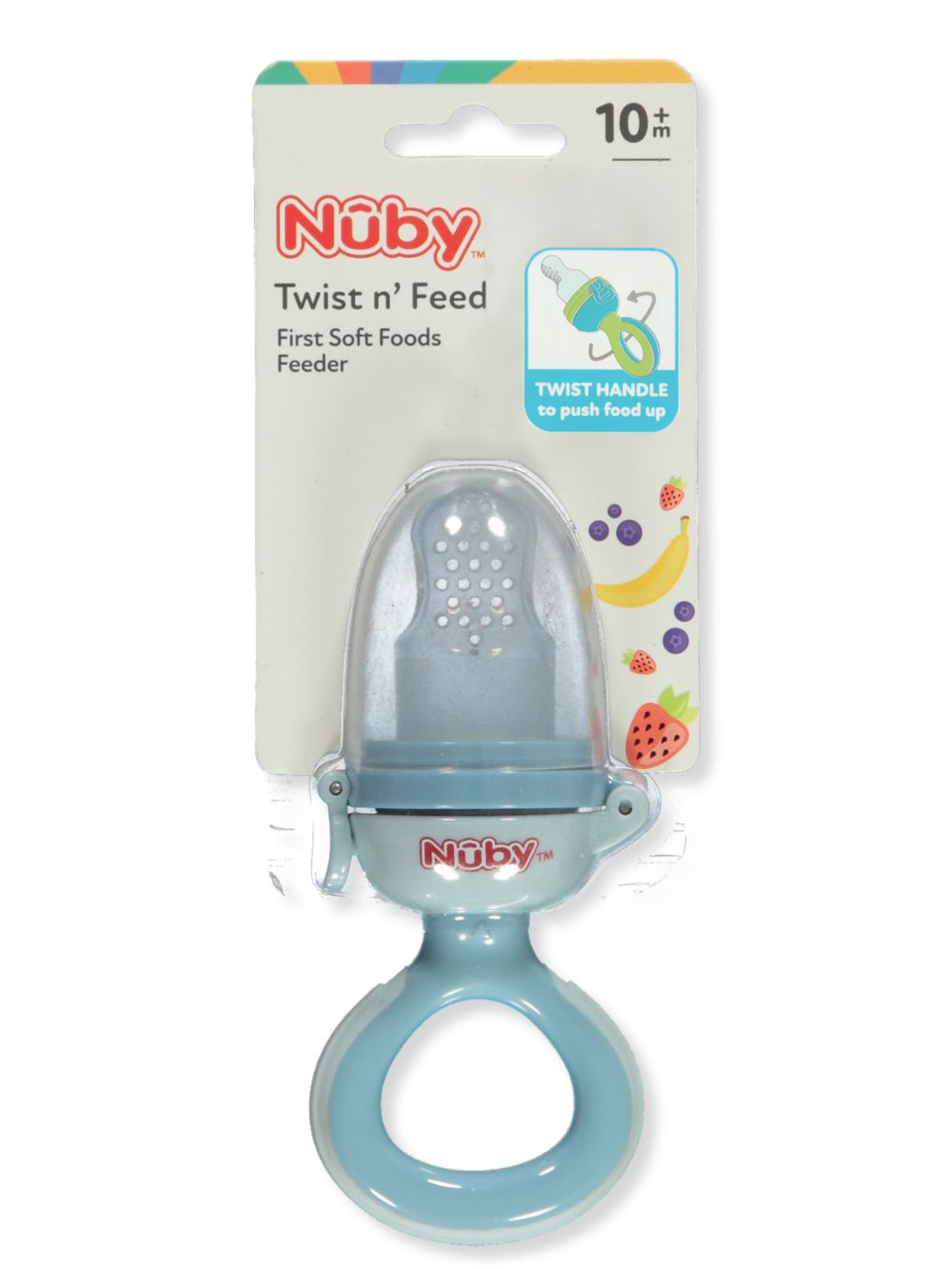 Twist n' Feed First Soft Foods Feeder