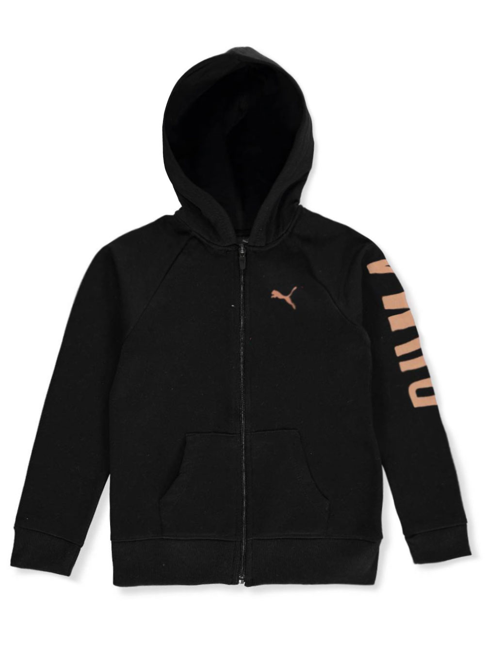 ladies puma hoodie