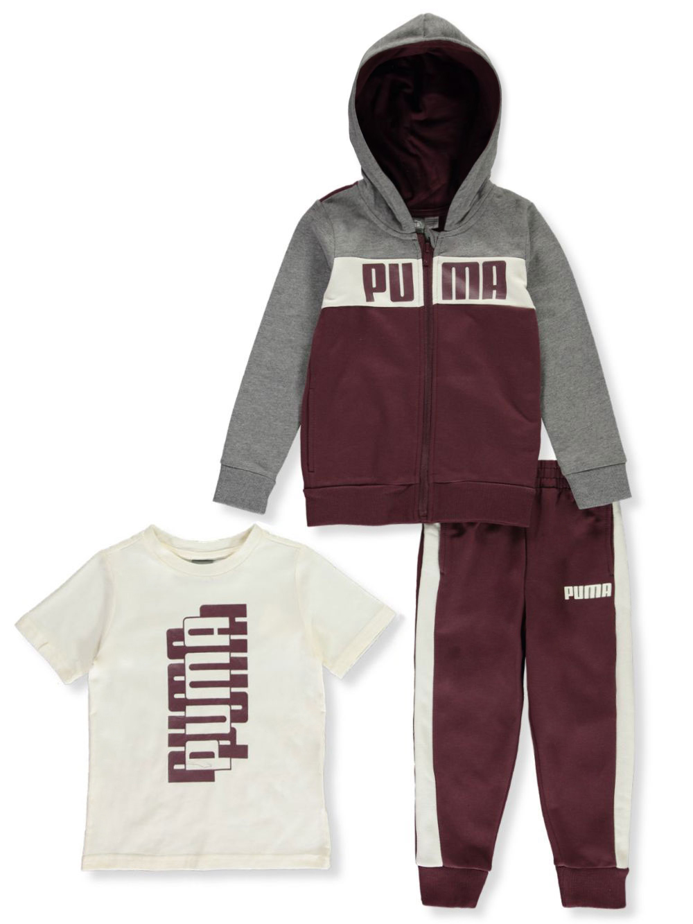 puma outfits for toddlers
