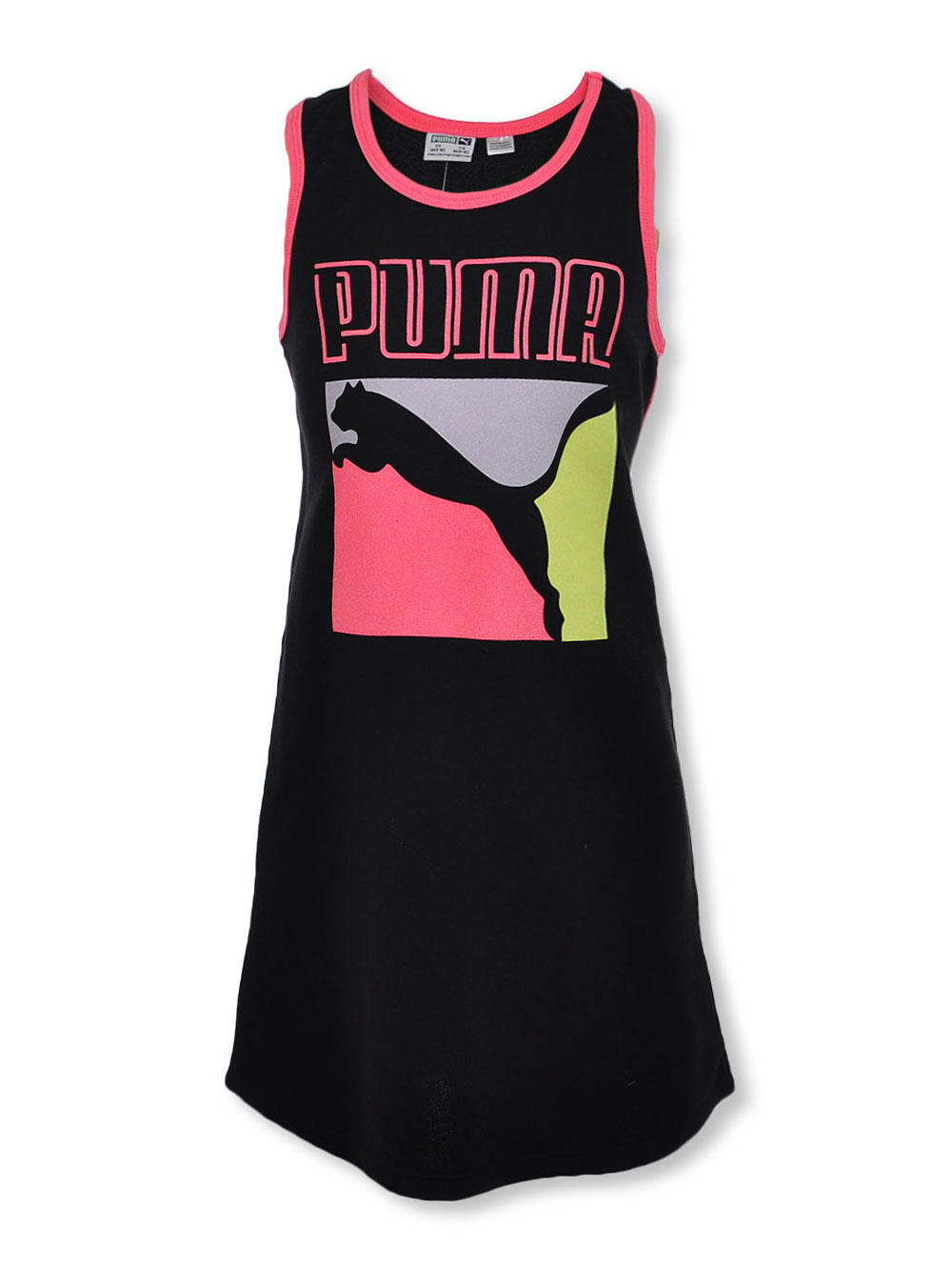 girls puma dress