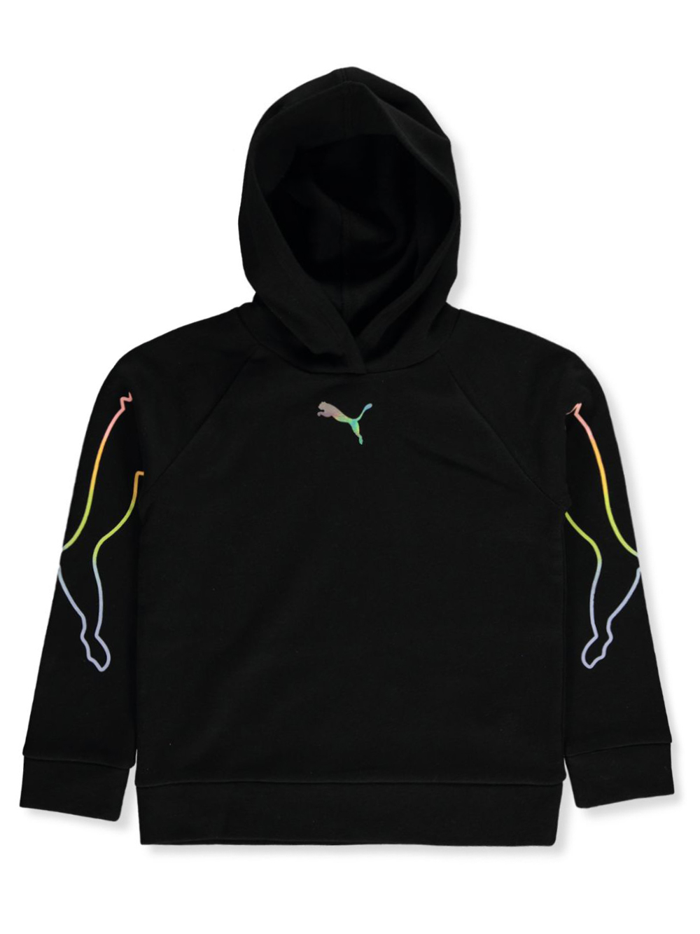 Puma Girls Pounce Hoodie