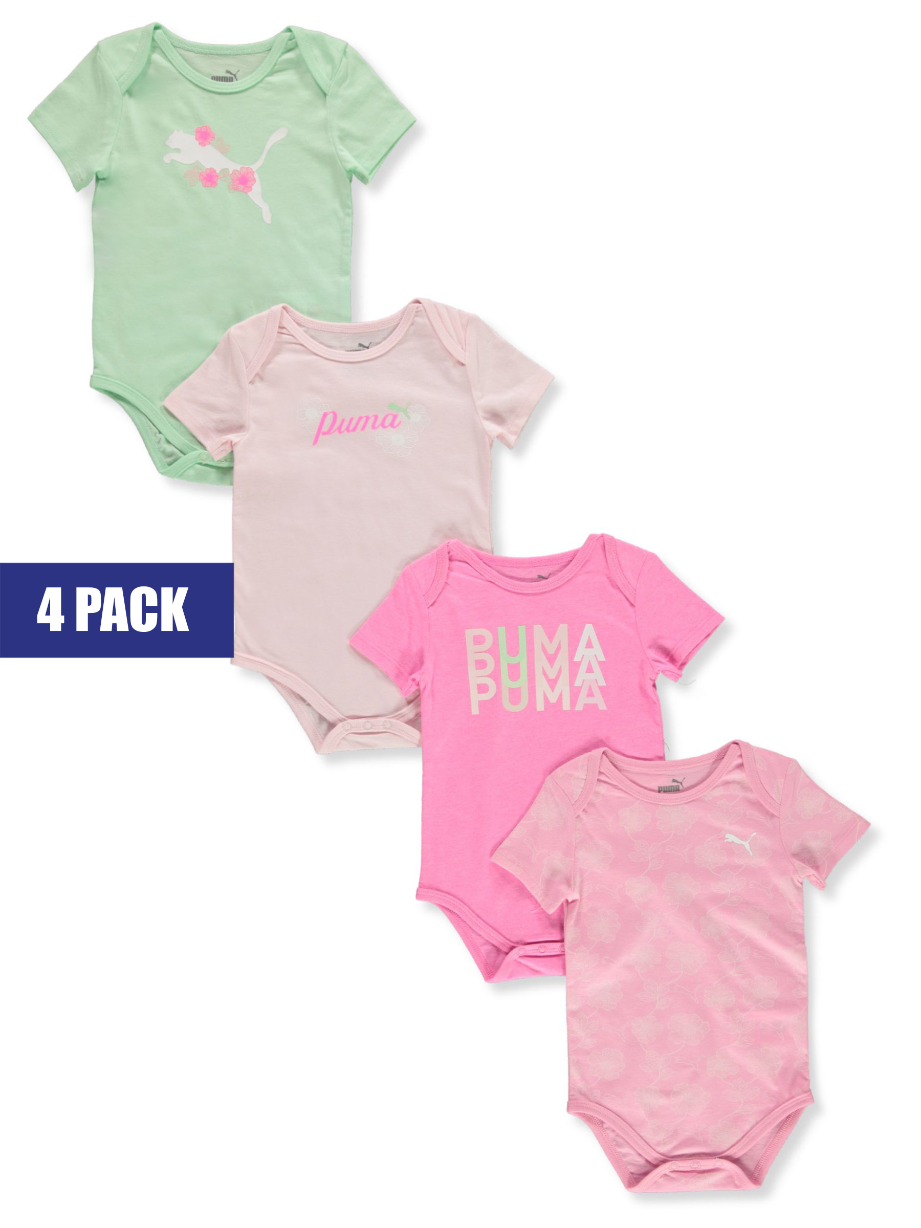 Puma baby girl clothes on sale