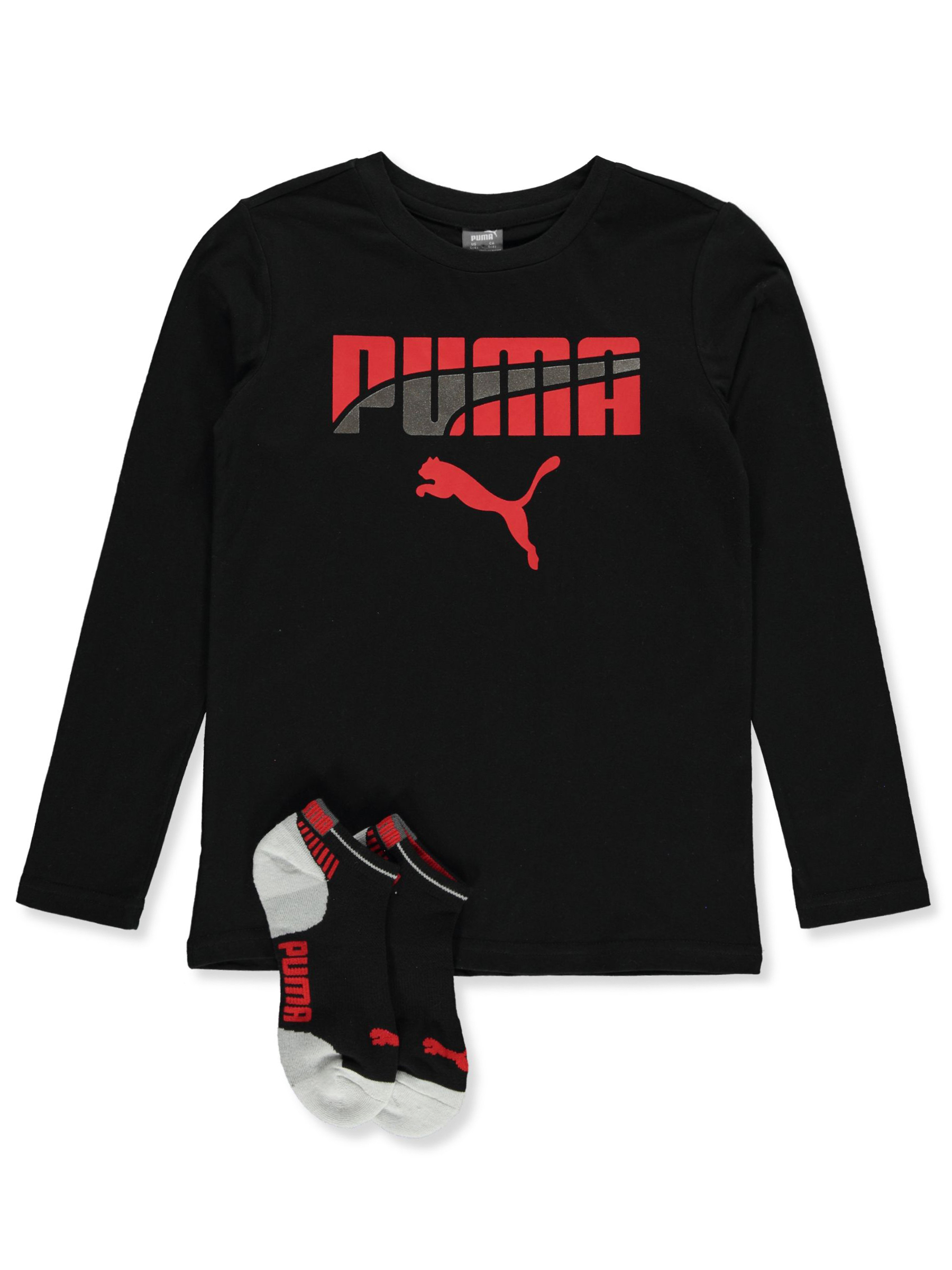 Boys puma set online