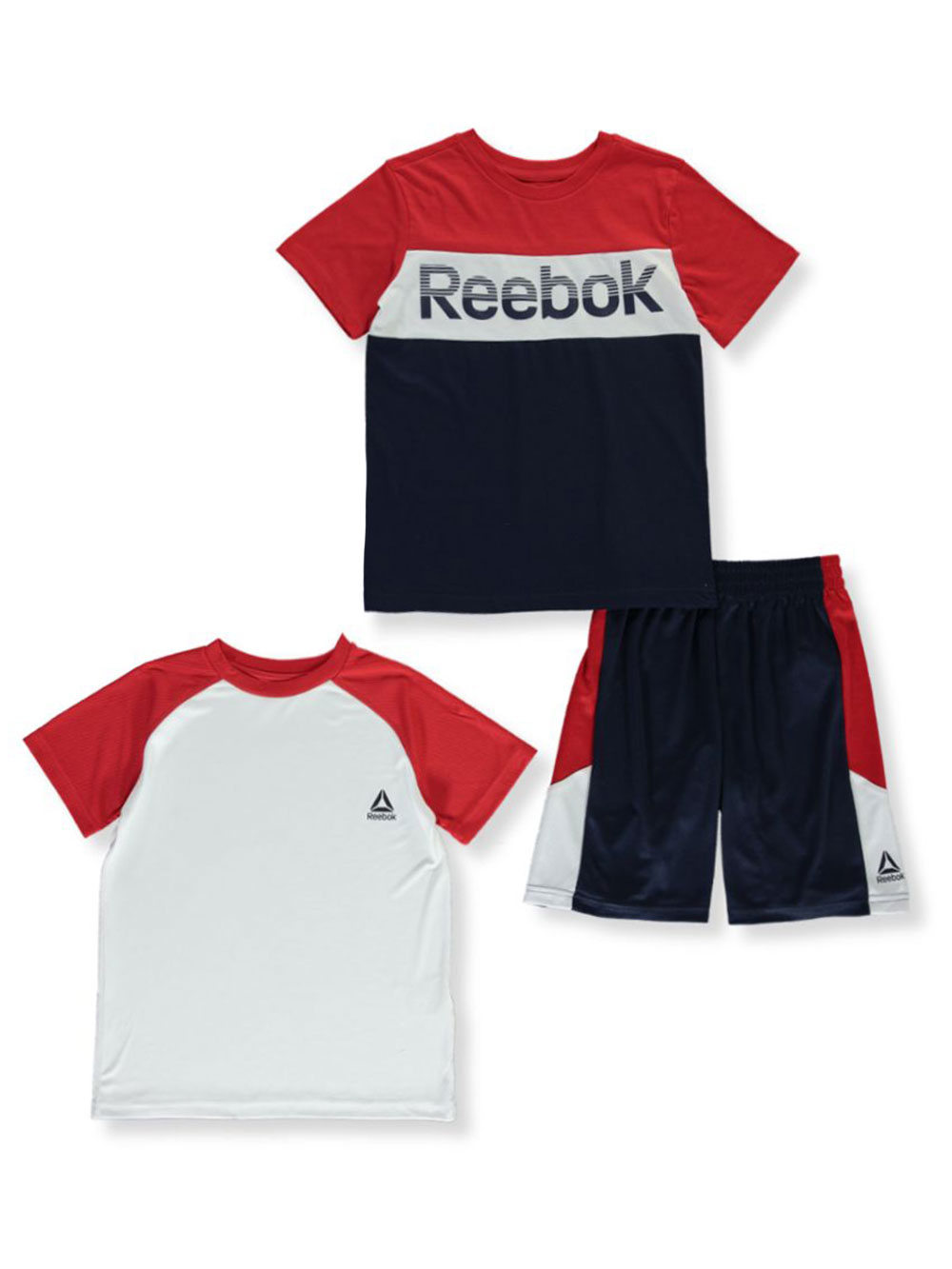 reebok boys shorts