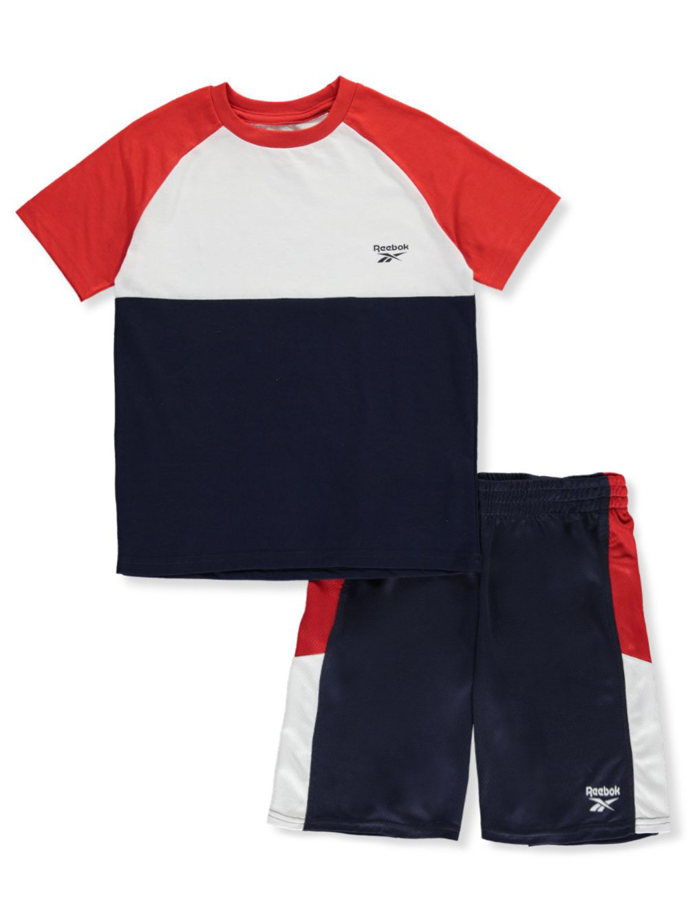 reebok boys clothing