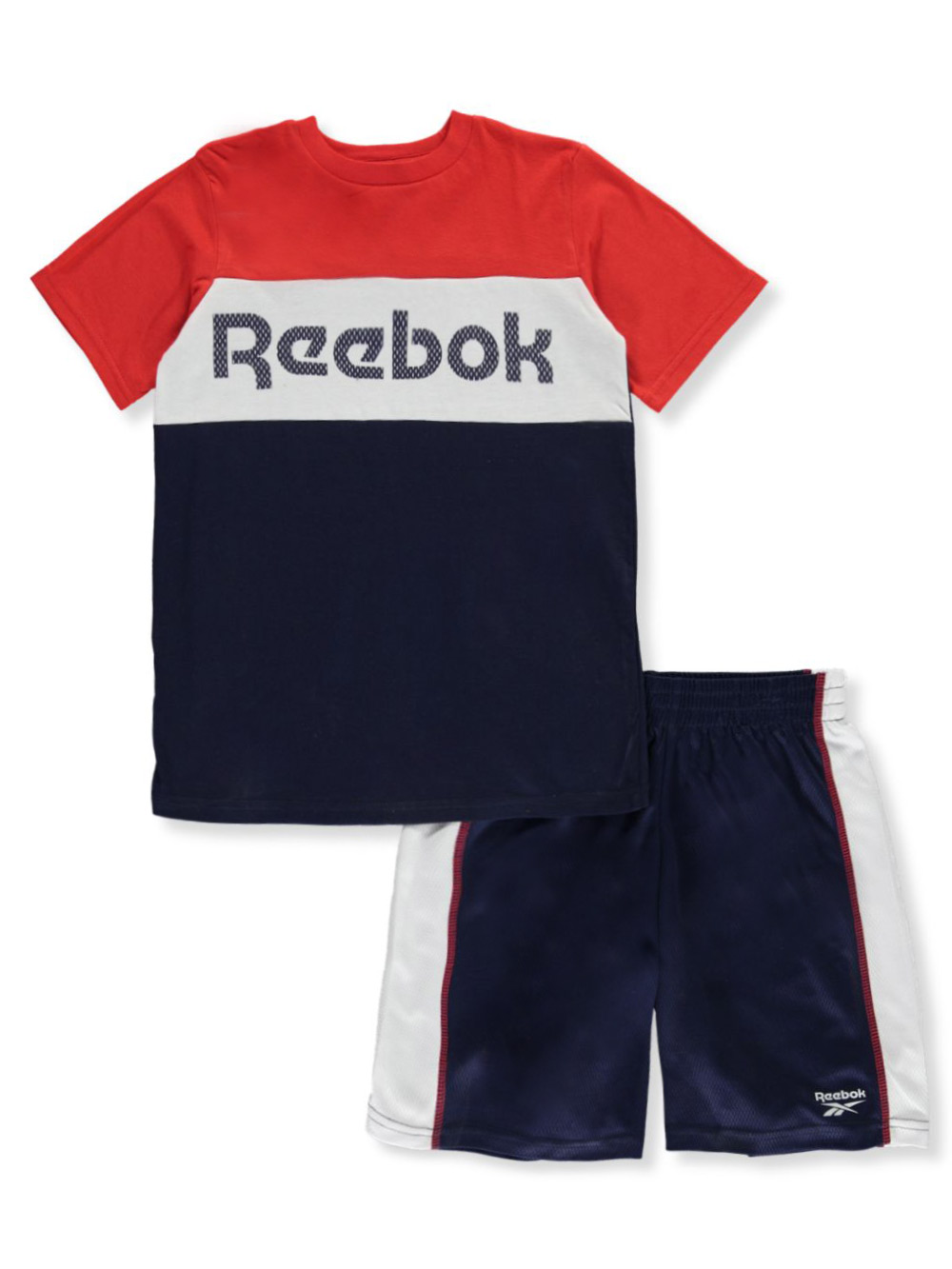 reebok kids shorts