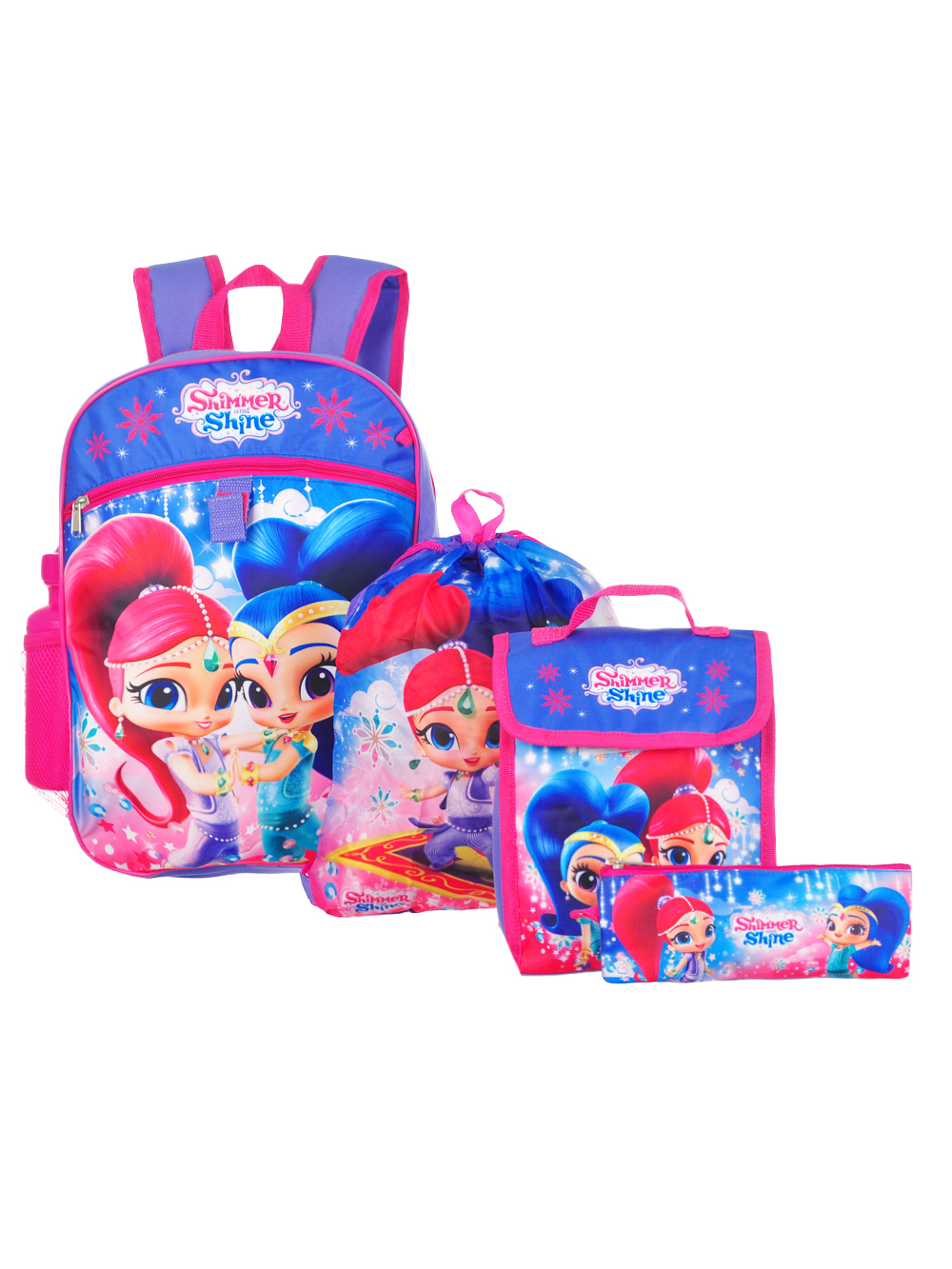 shimmer and shine backpack