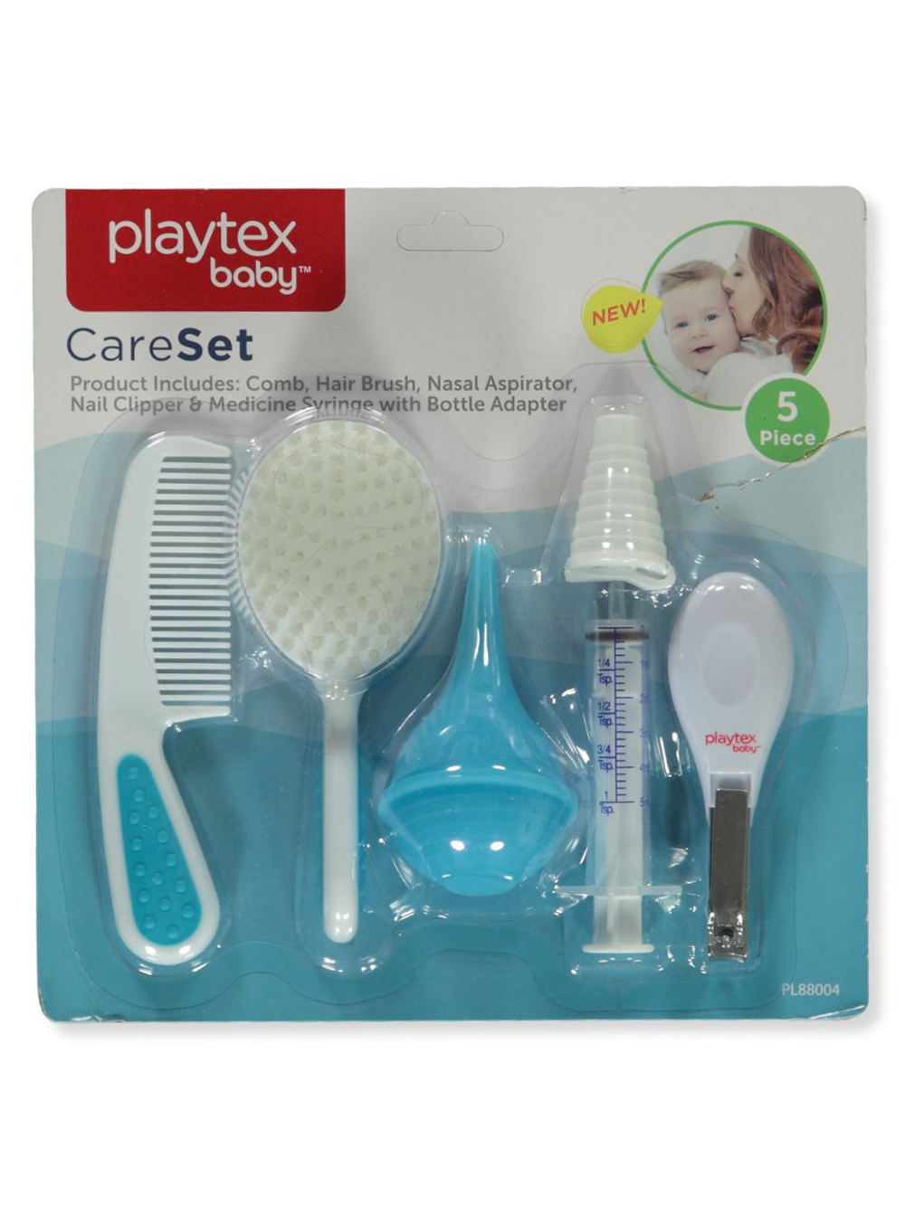 Playtex store grooming kit