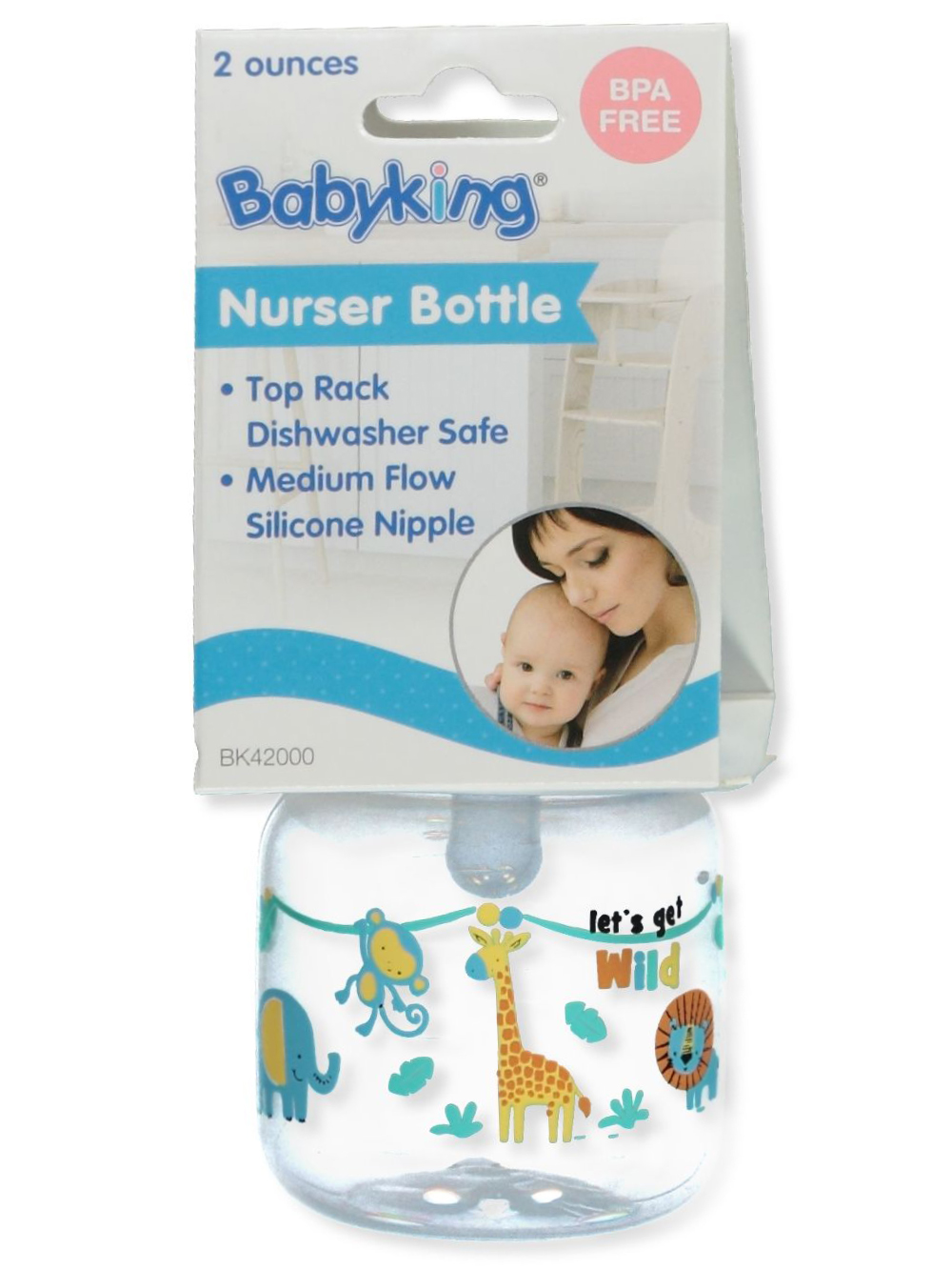 Baby king sale preemie bottles