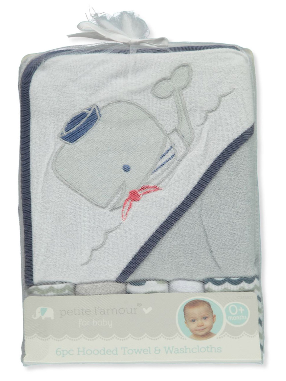 Baby washcloth and towel set sale