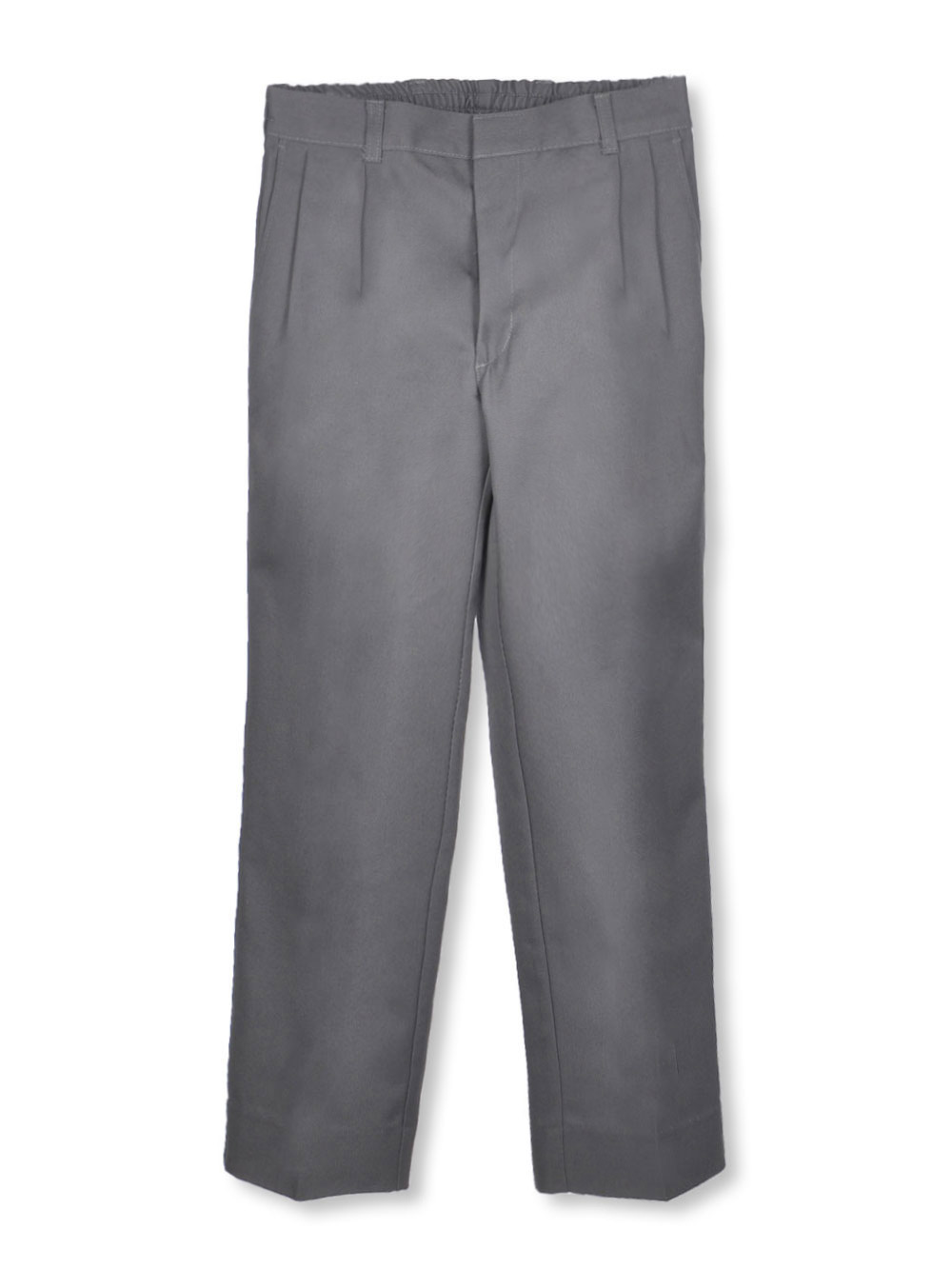 Rifle Big Boys' Husky Pleated Pants (Husky Sizes) - gray, 25h