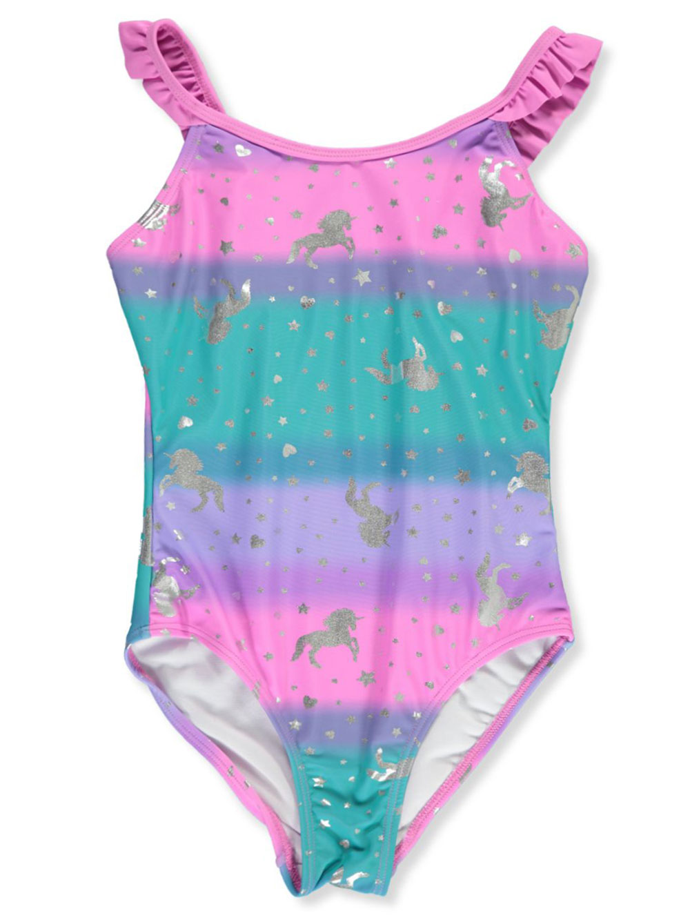 unicorn swimsuit