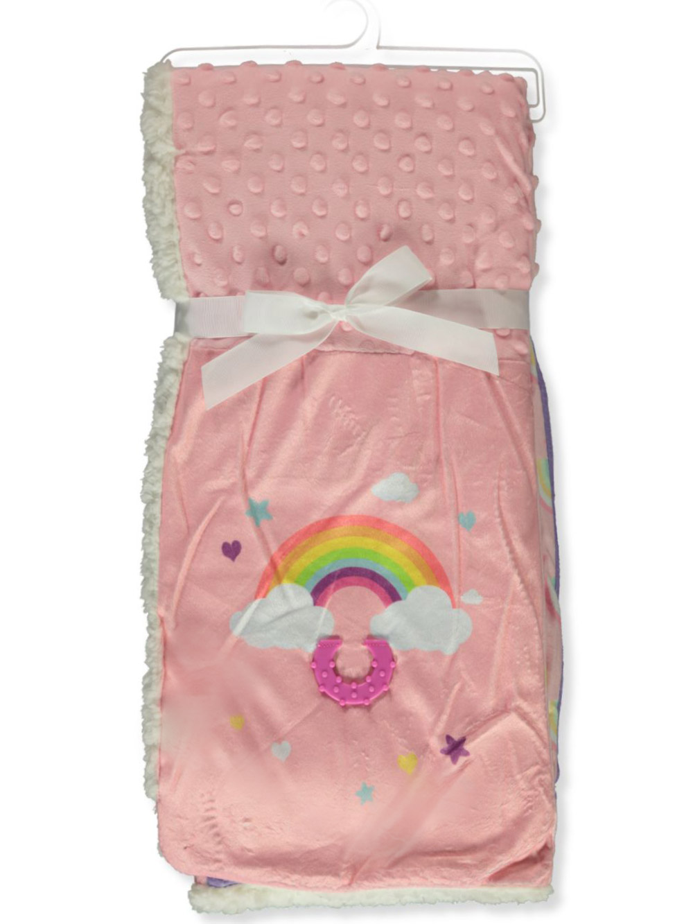 Mon lapin luxury outlet baby blanket