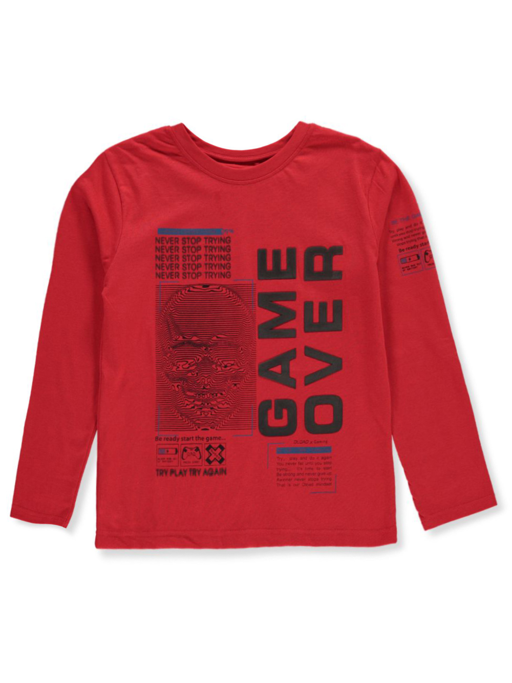 Boys' Mitchell & Ness Clothes (Sizes 8-20): T-Shirts, Polos & Jeans