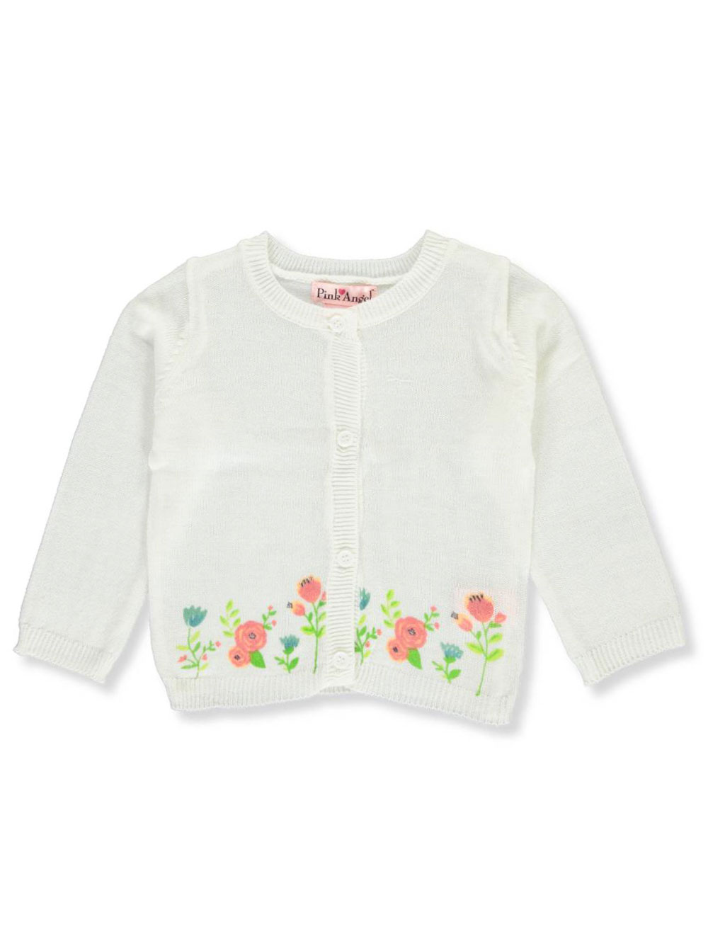 baby girl knit sweater