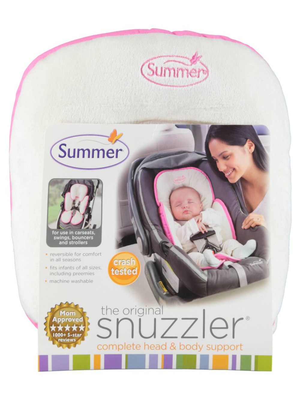 Summer Infant Snuzzler Support System