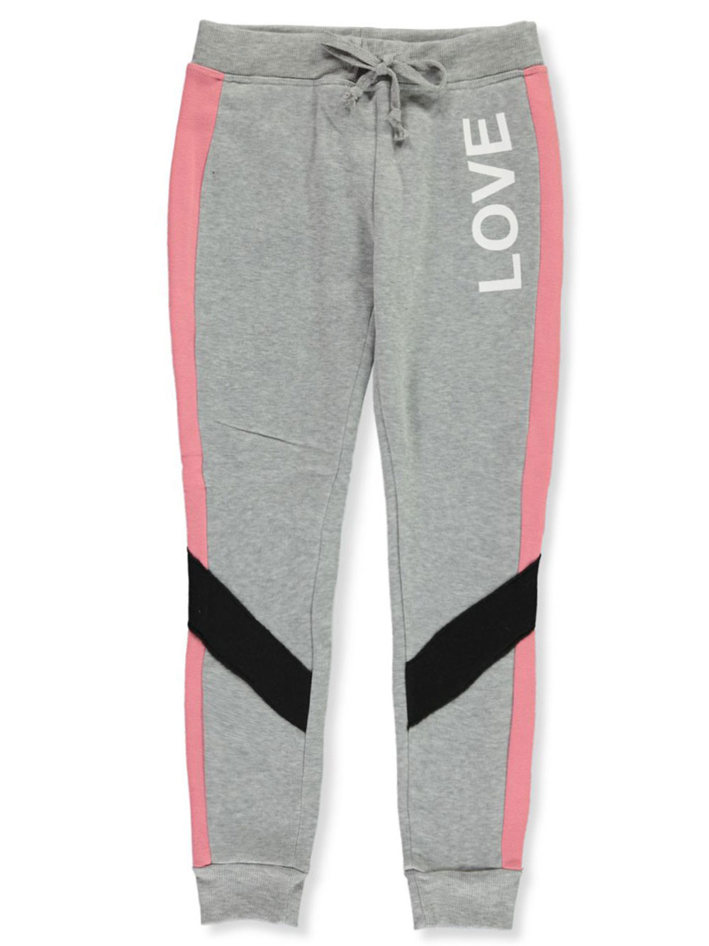 big girls joggers