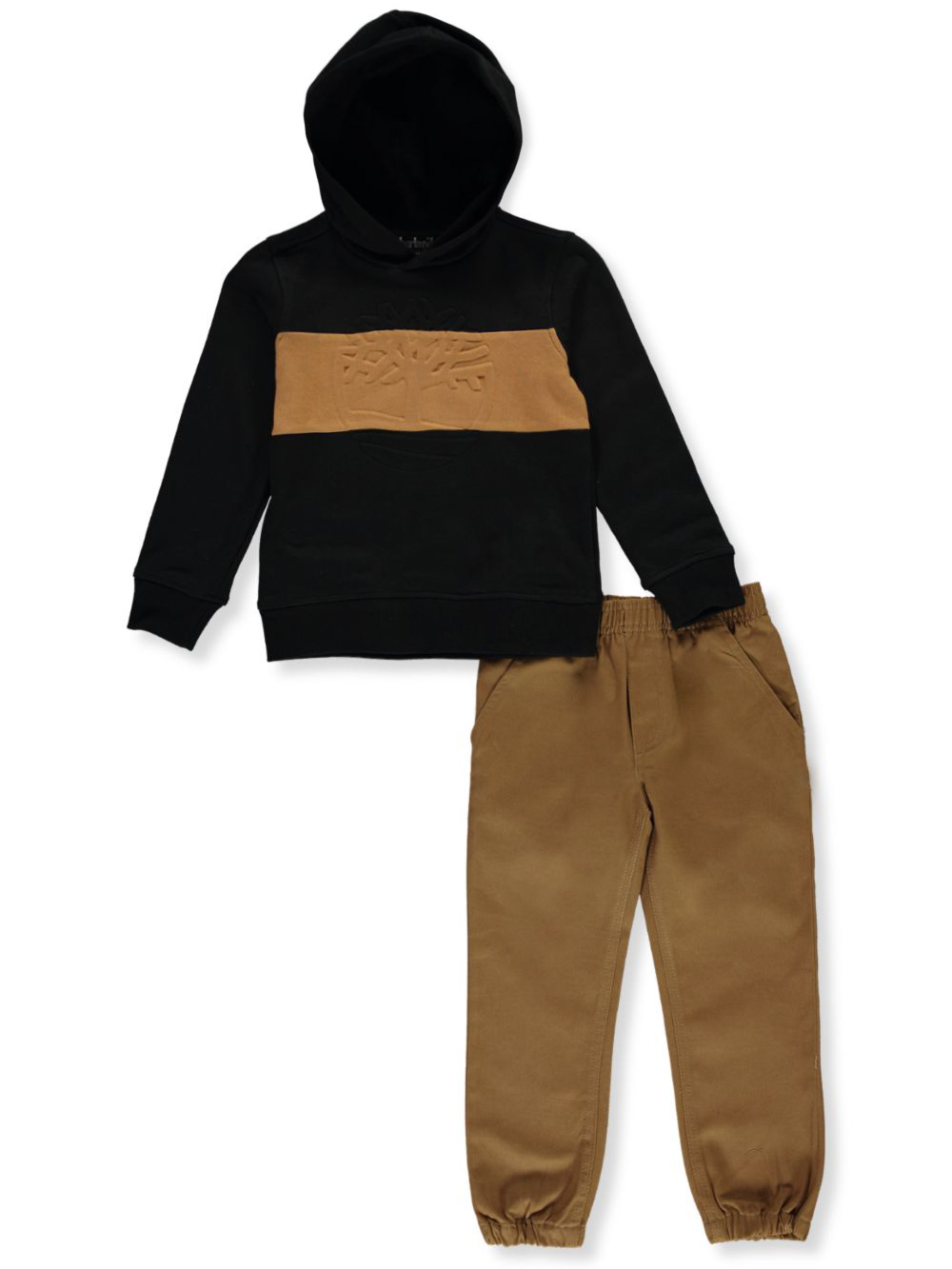 timberland joggers outfit