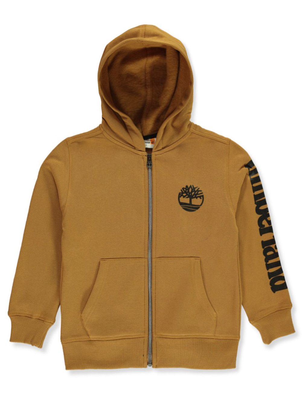 Timberland shop zipper hoodie