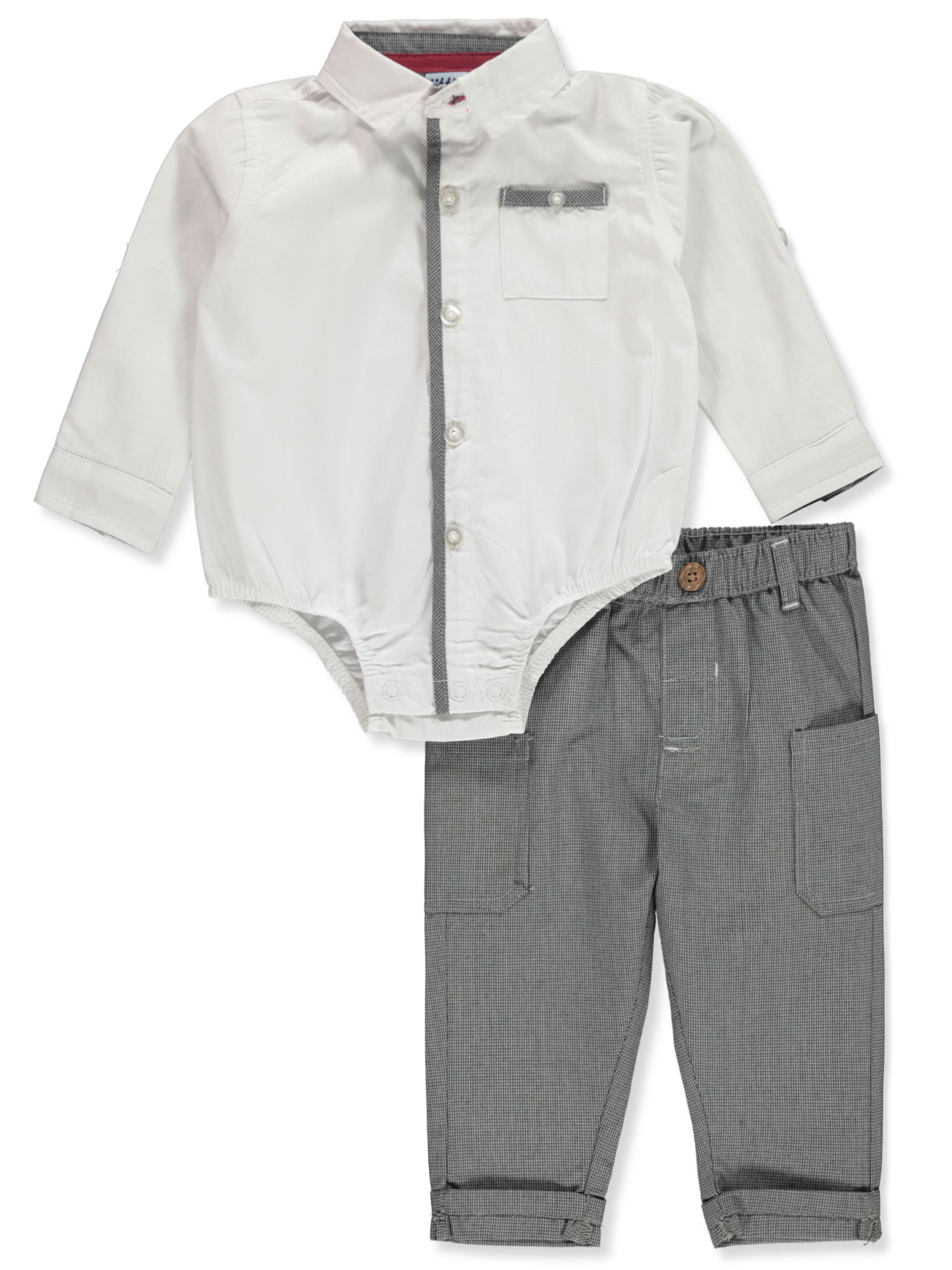 Shirt and outlet pants, 2 piece set, baby clothes