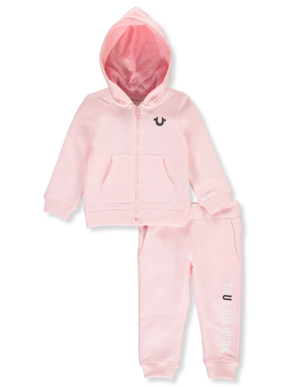 baby true religion sweat suit