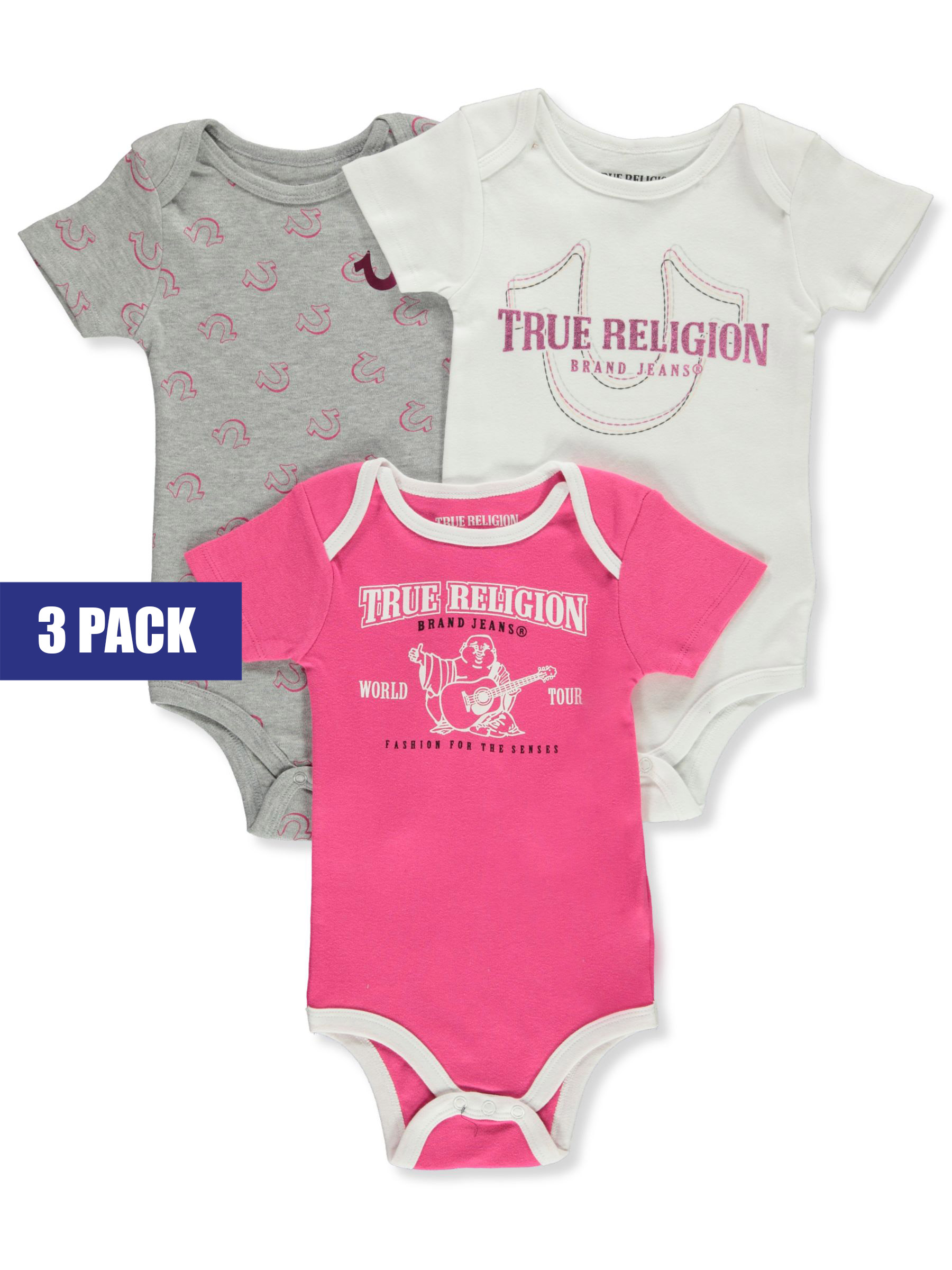 2T Girl True good Religion bundle