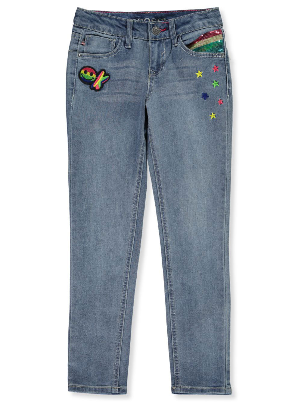 vigoss girls jeans