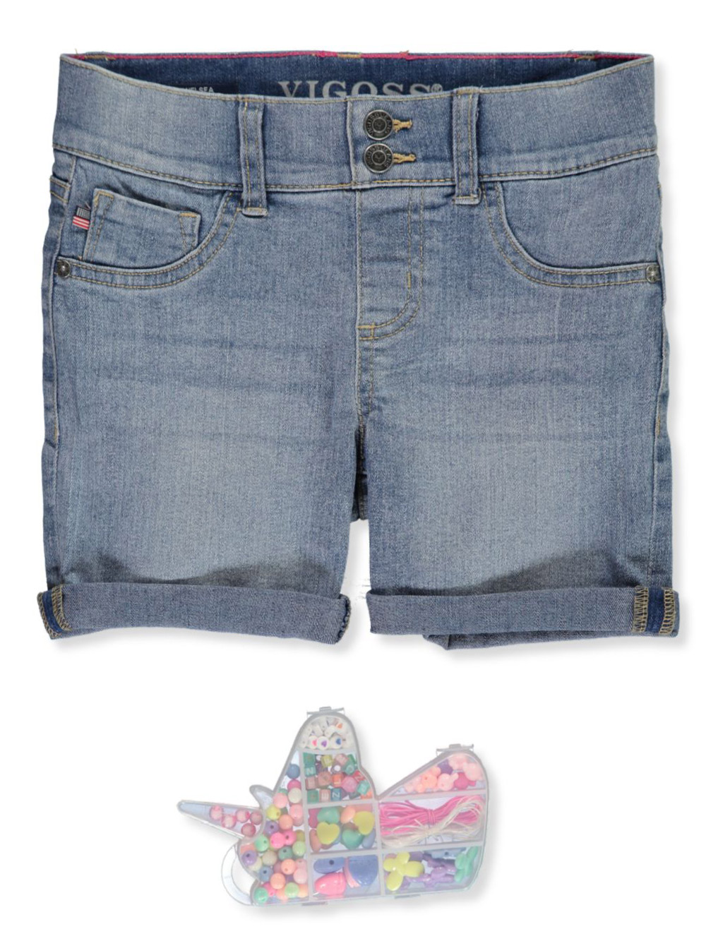 vigoss denim shorts