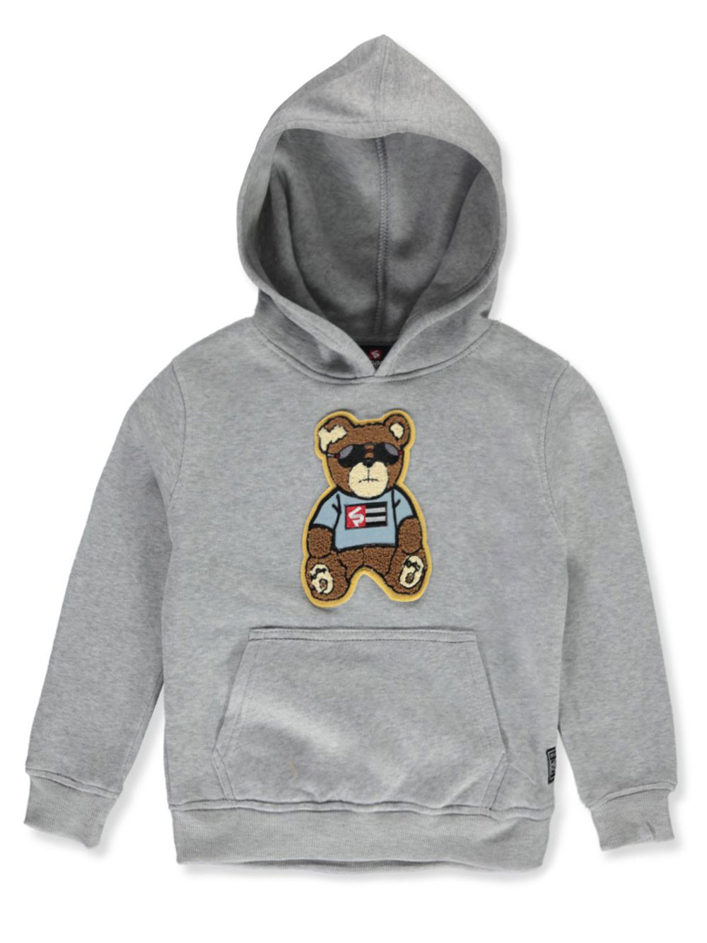 hoodie with bear on it