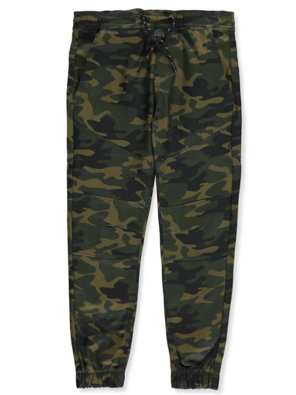 boys khaki joggers