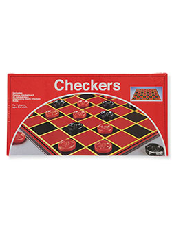 pressman checkers game