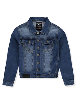 denim jacket for 2 year old boy