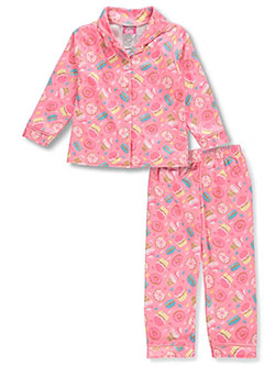 Quad Seven Boys' 2-Piece Pajamas