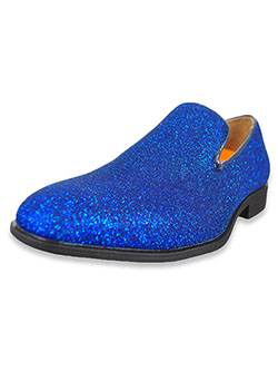 boys royal blue shoes