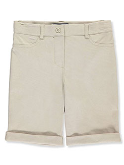 girls jegging shorts