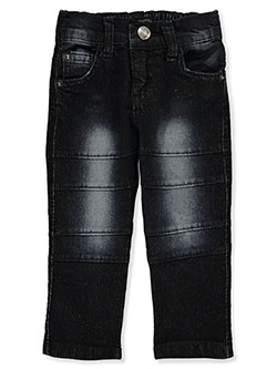 children's jeans with reinforced knees