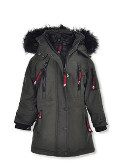 canada weather gear coat