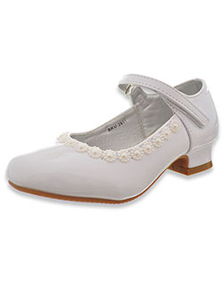 girls white shoes size 3