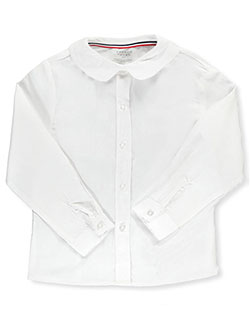 Girls White Blouses from Cookie's Kids