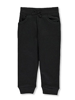 black sweatpant shorts