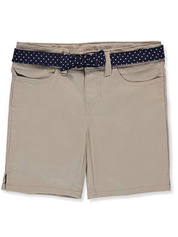 Girls Khaki Shorts And Skorts From Cookie S Kids