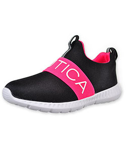 nautica pink sneakers