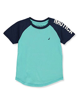 nautica boys t shirts