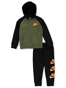 4t nike sweatsuit